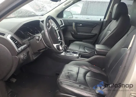 2014 GMC Acadia Slt-1 z USA, uszkodzony, nr VIN 1GKKRRKD7EJ191313